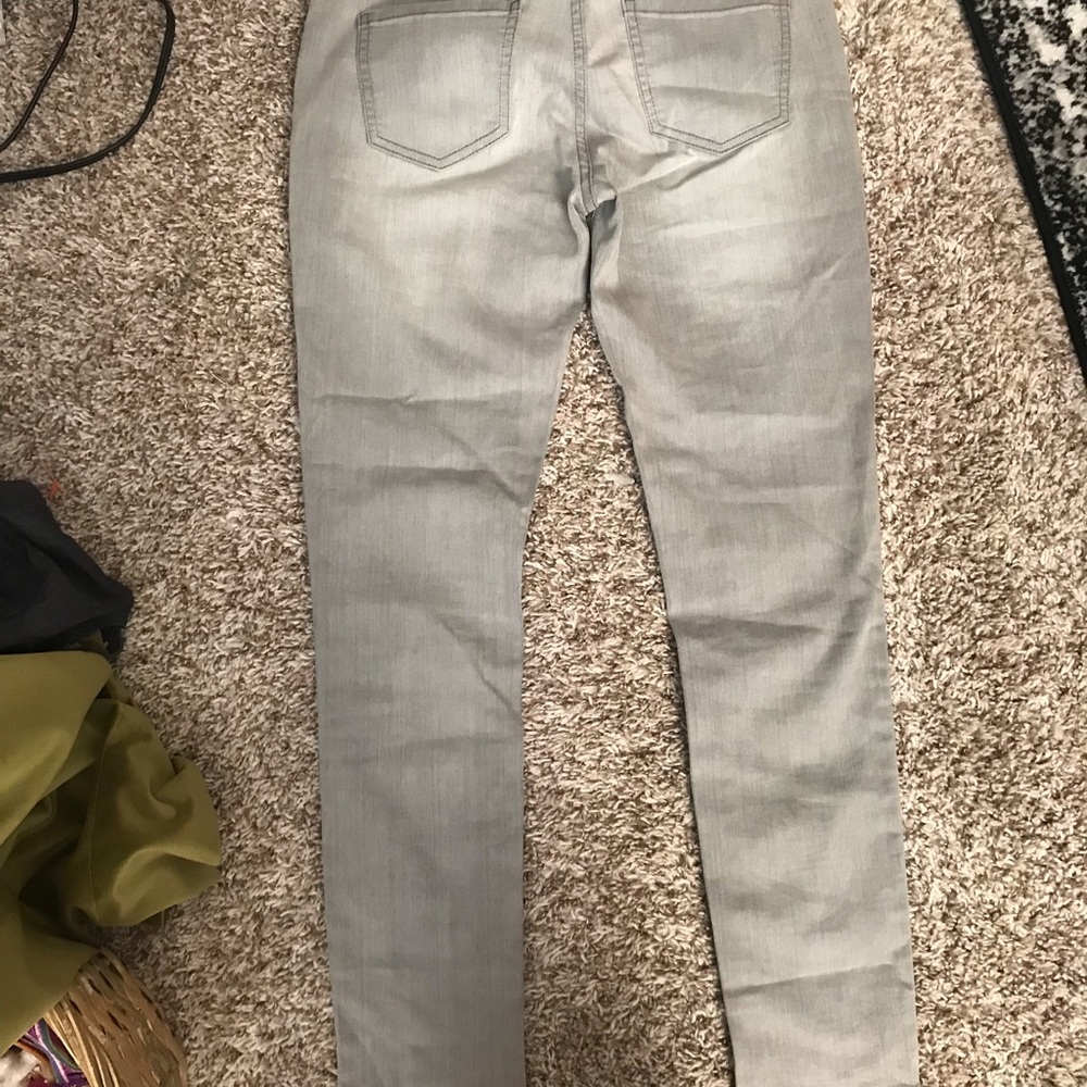 Grey jeans - Picture 3 of 6